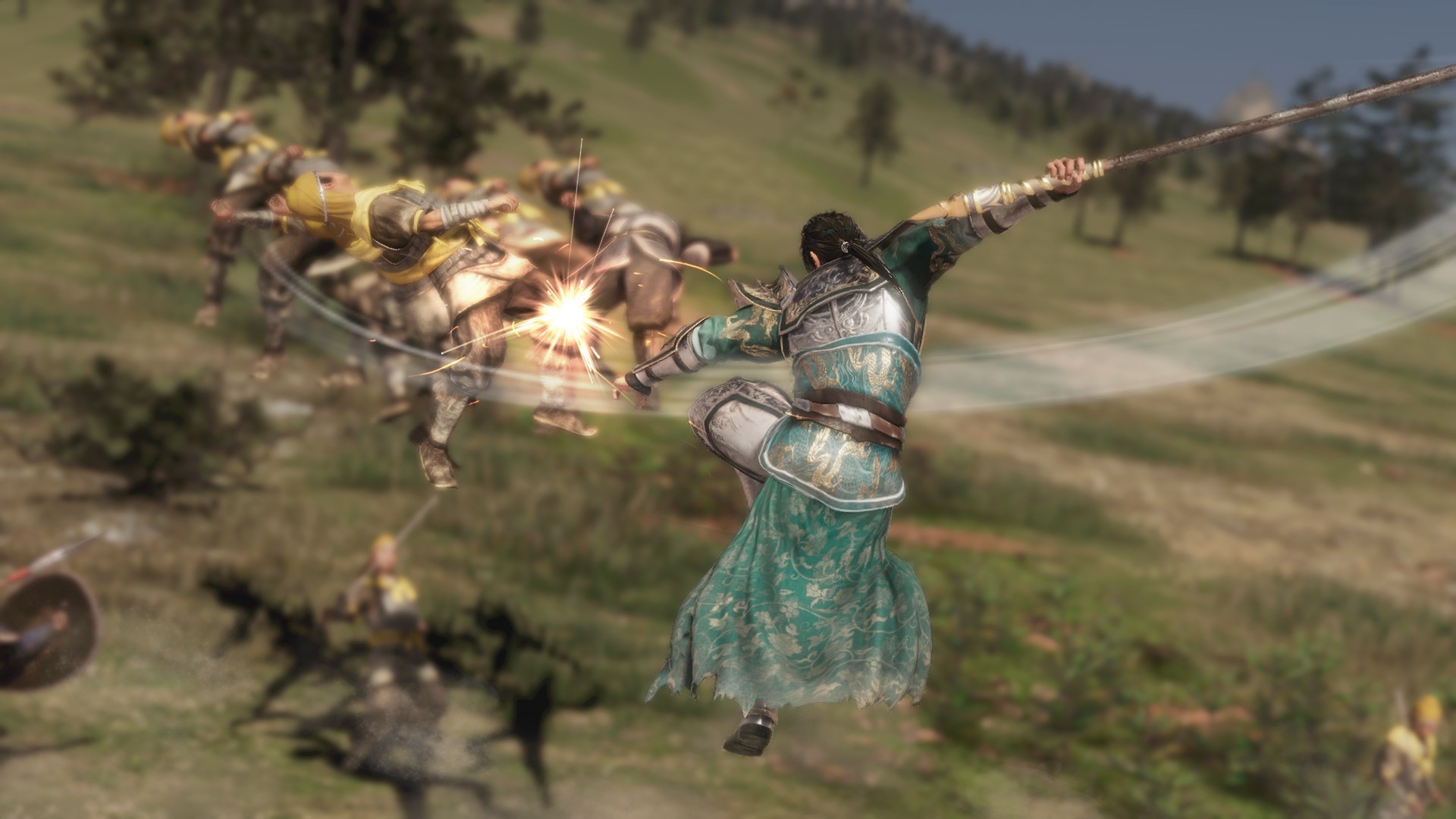 Dynasty Warriors 9 - Imagen 9